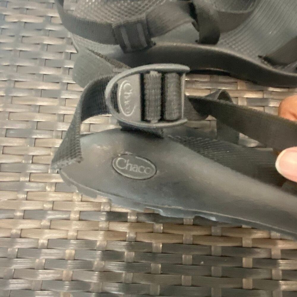 Chaco sandals, men’s size 10 - Picture 3 of 6